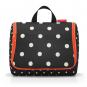 Reisenthel cosmetics toiletbag XL mixed dots