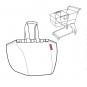 Reisenthel Shopping easyshoppingbag black