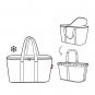 Reisenthel Thermo coolerbag XS dots