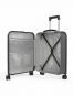 Rollink Vega 360 21" Cabin Size S, 4-Rollen Black