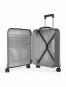 Rollink Vega 360 21" Cabin Size S, 4-Rollen Rose Smoke