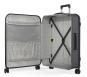 Rollink Vega 360 26" Check-In M, 4-Rollen Atlantic Blue