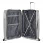 Roncato AIRGLAM Grosse Koffer L 77cm Exp Pearl Grey