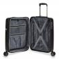 Roncato AIRGLAM Handgepäck XS 55cm Exp Black