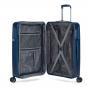 Roncato AIRGLAM Mittelgrosse Koffer M 68cm Exp Dark Blue