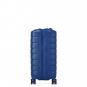 Roncato B-Flying Kabinentrolley, erweiterbar 55cm Blu Notte