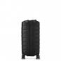 Roncato B-Flying Kabinentrolley, erweiterbar 55cm Nero