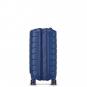 Roncato B-Flying Kabinentrolley mit Vordertasche und USB-Anschluss, erweiterbar 55cm Blu Notte