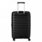 Roncato B-Flying Medium Spinner, erweiterbar 68cm Nero