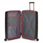 Roncato B-Flying Move Grosser Trolley erweiterbar 78cm Smoke black