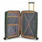 Roncato B-Flying Move Mittelgrosser Koffer erweiterbar 68cm Militar green