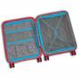 Roncato B-Flying SPOT Handgepäck Carry-On Trolley Erweiterbar 55cm radiant red