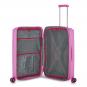 Roncato B-Flying SPOT Mittelgrosse Koffer erweiterbar 68cm pink