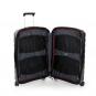 Roncato BOX 4.0 Trolley M EXP Schwarz