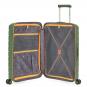 Roncato B-Flying Neon Mittelgrosser Trolley 68cm Militar Green