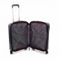 Roncato Double Premium Carry-on 4-Rollen erweiterbar Black