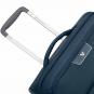 Roncato Joy Handgepäck Carry-On 4-Rollen mit USB-Anschluss Nachtblau