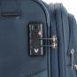 Roncato Joy Mittelgrosser Koffer erweiterbar 63cm Nachtblau