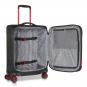 Roncato Move Handgepäck 55cm erweiterbar Smoke black