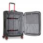 Roncato Move Mittelgrosse Koffer 64cm erweiterbar Smoke black