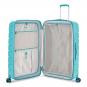 Roncato ReLIFE Grosser Trolley erweiterbar 78cm Salvia