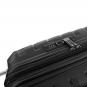 Roncato Skyline Cabin Spinner 55cm, erweiterbar mit USB Schwarz