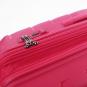 Roncato Skyline Grosser Trolley, erweiterbar 79cm Cherry