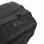 Roncato Skyline Mittelgrosser Koffer, erweiterbar 70cm Schwarz