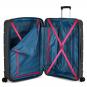 Roncato Starlight 3.0 Big Spinner 4-Rollen 75cm Exp. Black