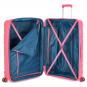 Roncato Starlight 3.0 Big Spinner 4-Rollen 75cm Exp. Coral Pink