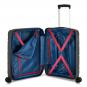 Roncato Starlight 3.0 Cabin Spinner 55cm 4-Rollen Exp. Black