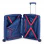 Roncato Starlight 3.0 Cabin Spinner 55cm 4-Rollen Exp. Dark Blue