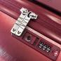 Roncato Stellar Kabinen-Trolley 55/20, erweiterbar, 4 Rollen Dark Red