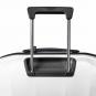 Roncato WE ARE GLAM Trolley L 4R Weiß/Black