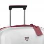 Roncato WE ARE GLAM Trolley M 4R Weiß/Rot