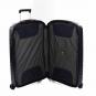 Roncato Ypsilon Grosser Koffer 4-Rollen 78cm, erweiterbar Dark Blue
