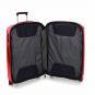 Roncato Ypsilon Grosser Koffer 4-Rollen 78cm, erweiterbar Red