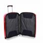 Roncato Ypsilon Mittelgrosser Koffer 4-Rrollen 69cm, erweiterbar Red