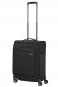 Samsonite Airea Trolley mit 4 Rollen 55cm (L 40cm) Schwarz