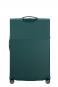 Samsonite Airea Trolley mit 4 Rollen 78cm erweiterbar Northern Blue/Orange