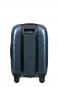 Samsonite Attrix Trolley mit 4 Rollen erweiterbar 55cm (23/26cm) Steel Blue
