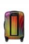 Samsonite C-Lite Season Trolley mit 4 Rollen erweiterbar 55cm LTD Colourburst