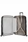 Samsonite C-Lite Trolley mit 4 Rollen 86cm + GRATIS HOTELGUTSCHEIN Black