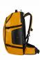 Samsonite Ecodiver Reise-Rucksack M 55L mit 17.3" Laptopfach Gelb