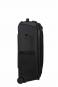 Samsonite Ecodiver Reisetasche mit Rollen 67 cm + GRATIS HOTELGUTSCHEIN Schwarz