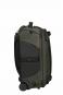 Samsonite Ecodiver Reisetasche/Rucksack mit Rollen 55cm + GRATIS HOTELGUTSCHEIN Climbing Ivy