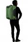 Samsonite Ecodiver Reisetasche/Rucksack mit Rollen 55cm + GRATIS HOTELGUTSCHEIN Stone Green