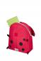 Samsonite Happy Sammies Eco Rucksack S+ Ladybug Lally