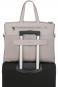 Samsonite Zalia 2.0 Laptop Handtasche 14" Stone Grey