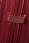 Samsonite Lite-Box Cabin Trolley mit 4 Rollen 55cm Deep Red
